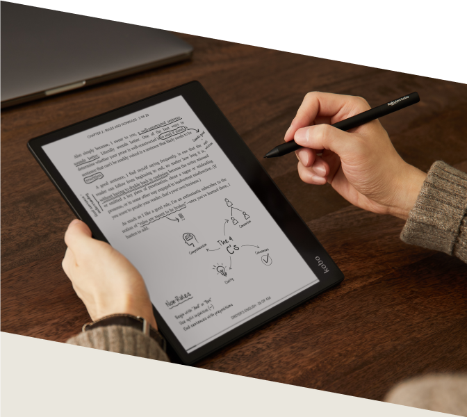 kobo ereader site